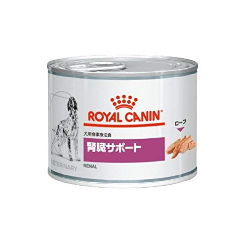 ロイヤルカナン 腎臓サポート 犬用 200g×12缶